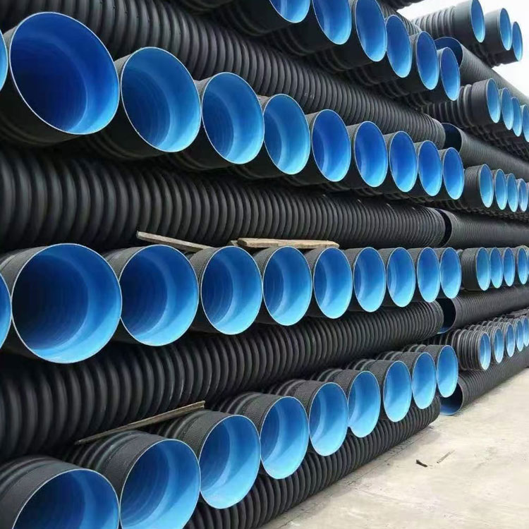 广东浙江福建成都克拉管市政排水管