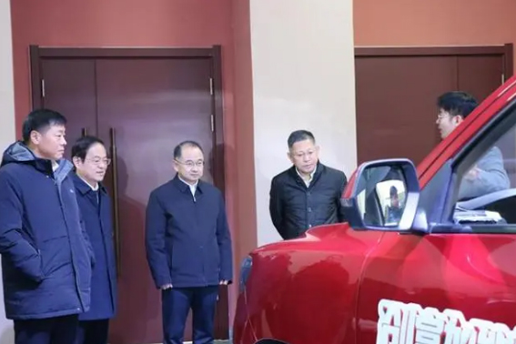 強信心 穩經濟 促發展丨山東新能源汽車產業加速跑