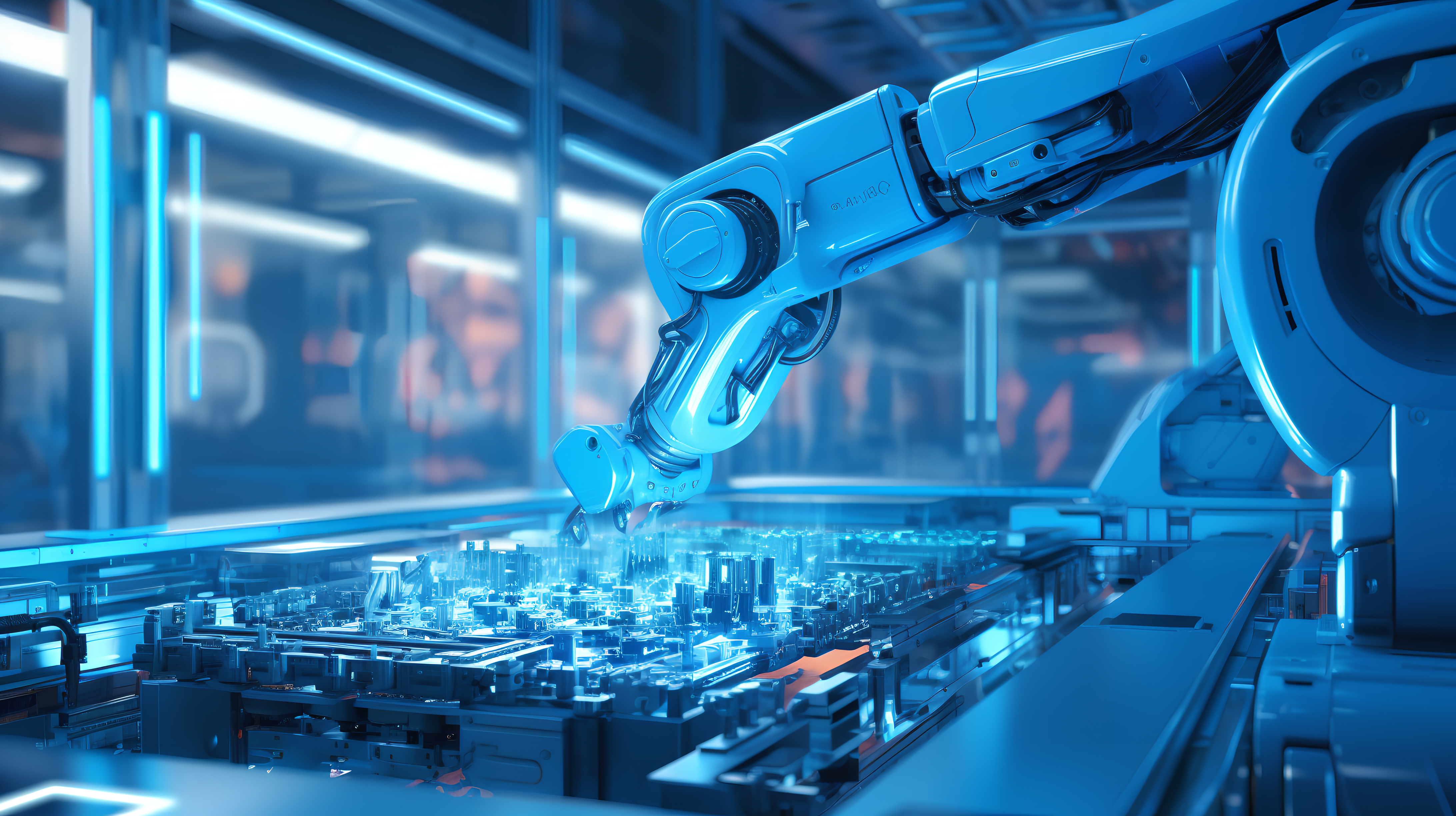 工業母機再迎政策暖風 產業鏈企業發力高端制造